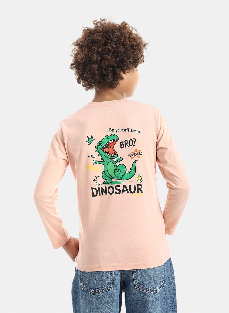 Andora Boys Printed Long-Sleeve Shirt_Simon - Image 3